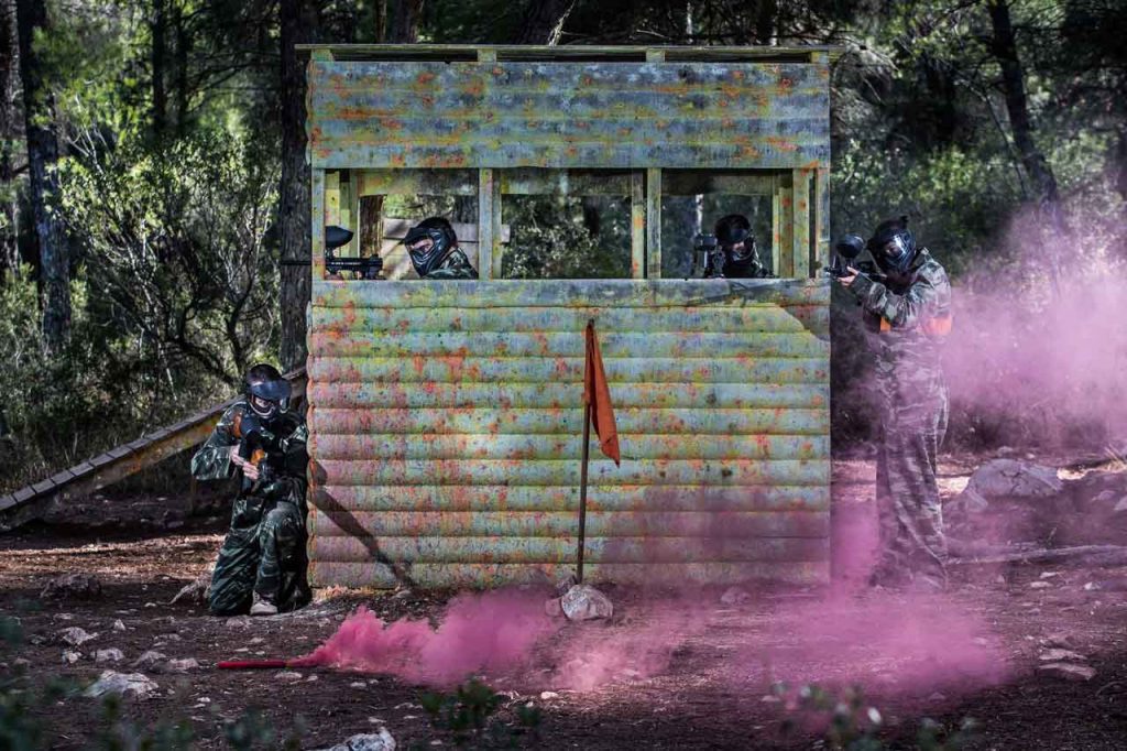 Home Paintball Malakasa